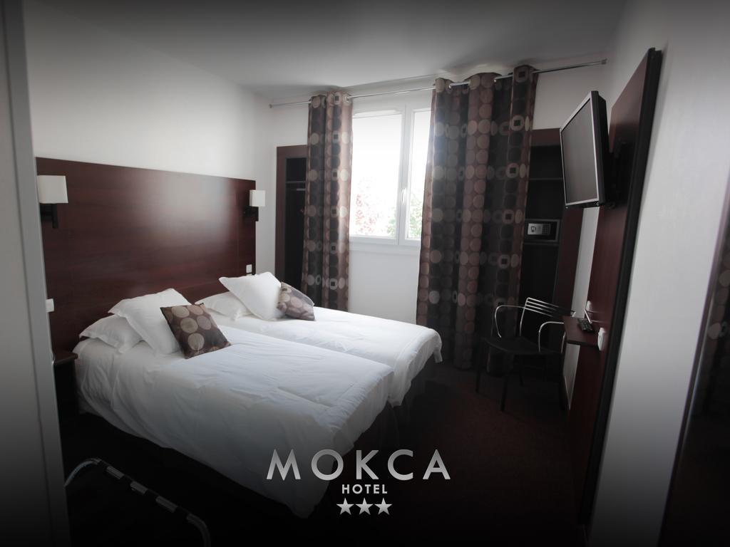 Hotel Le Mokca Meylan Pokój zdjęcie