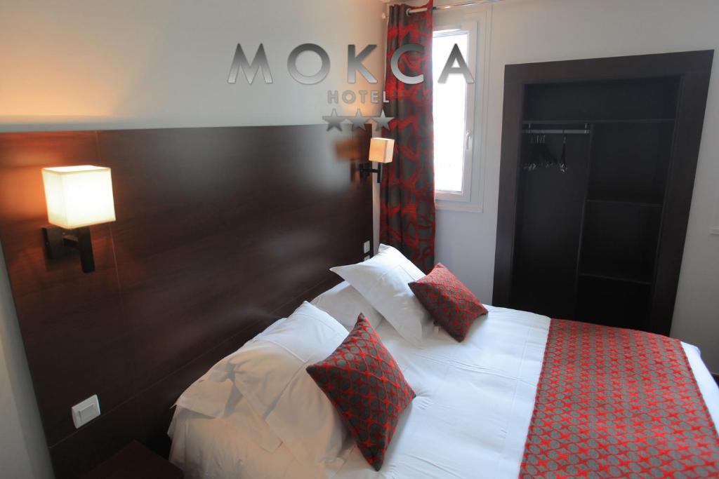 Hotel Le Mokca Meylan Pokój zdjęcie