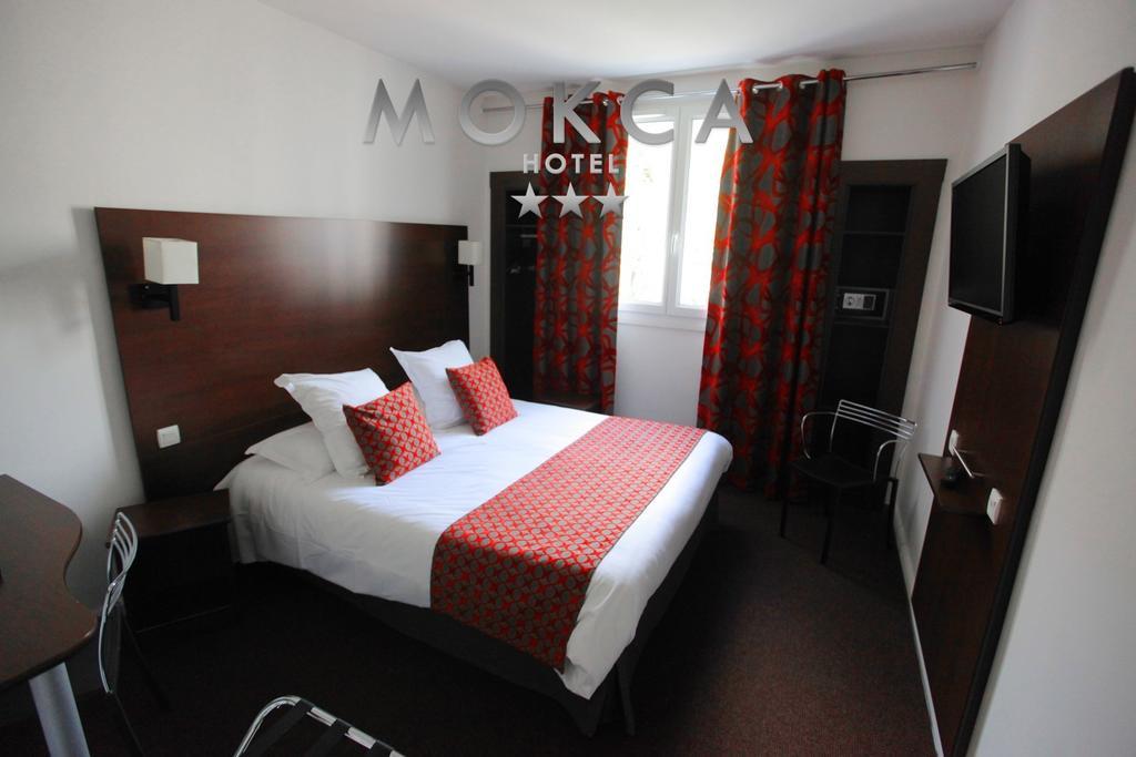 Hotel Le Mokca Meylan Zewnętrze zdjęcie